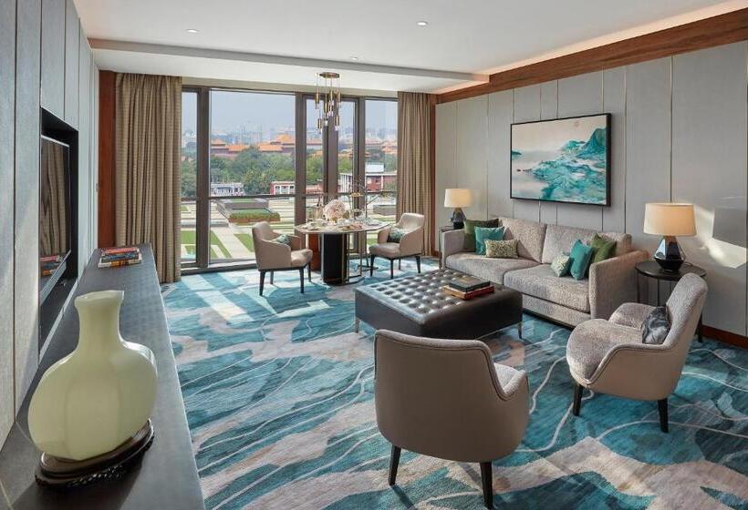 Люкс, Mandarin Oriental Wangfujing Beijing