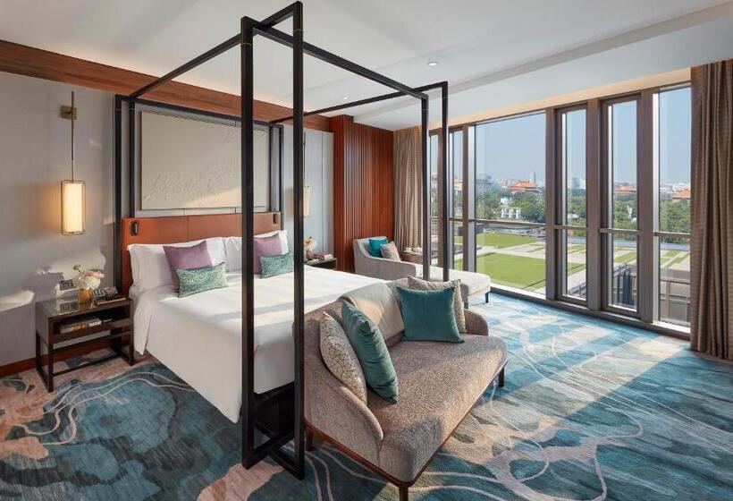Люкс, Mandarin Oriental Wangfujing Beijing