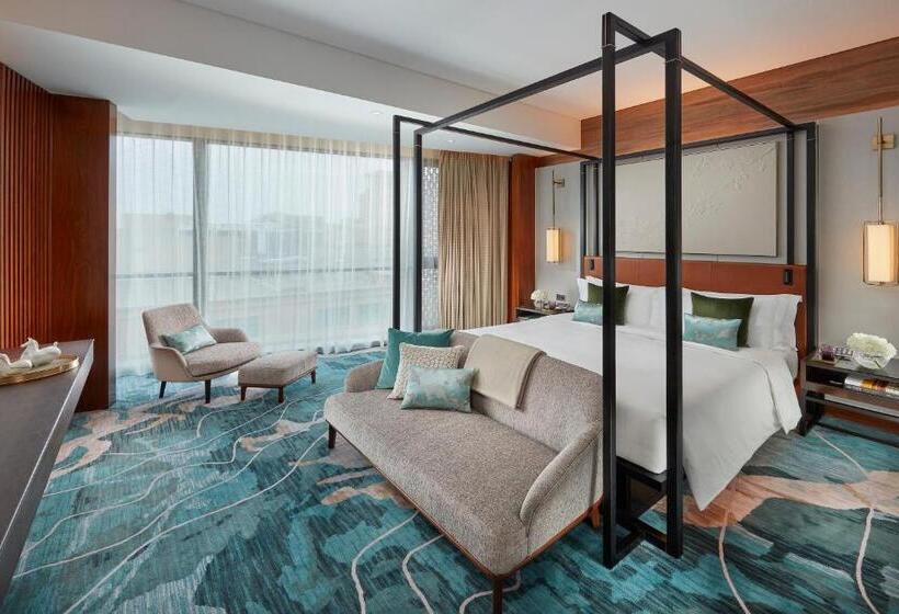 Люкс, Mandarin Oriental Wangfujing Beijing