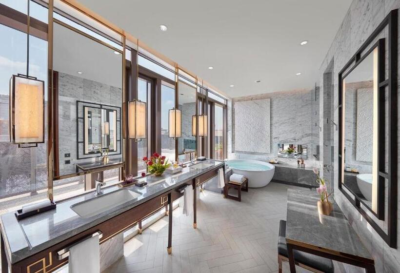 سوییت, Mandarin Oriental Wangfujing Beijing