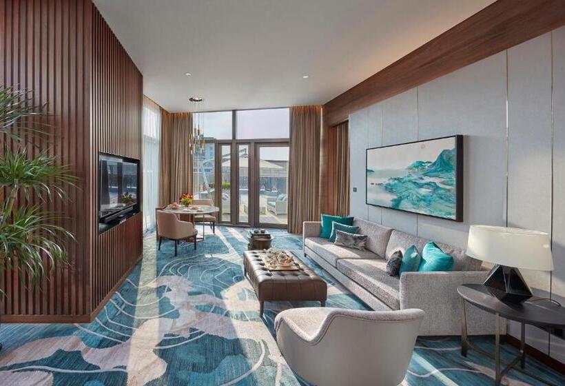 Люкс, Mandarin Oriental Wangfujing Beijing