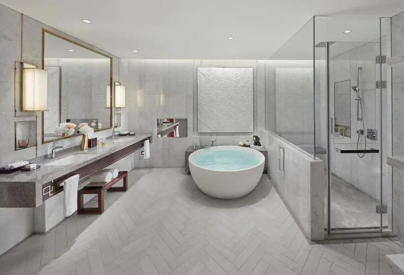 Premium-sviitti, Mandarin Oriental Wangfujing Beijing