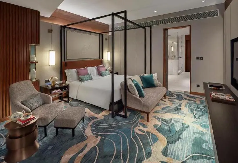 Premium-sviitti, Mandarin Oriental Wangfujing Beijing
