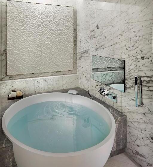 Номер Стандарт, Mandarin Oriental Wangfujing Beijing