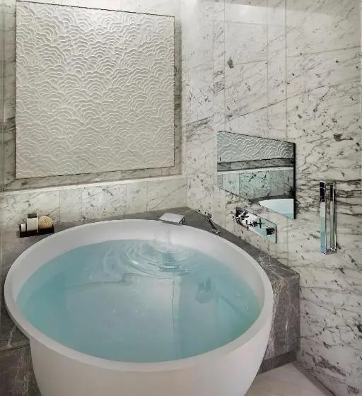 Standard-huone, Mandarin Oriental Wangfujing Beijing