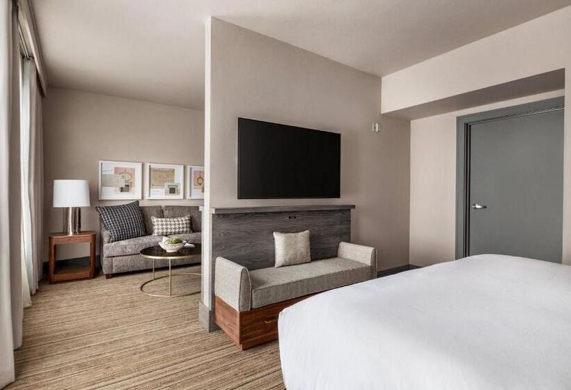 带大床的标准间, Northland, Autograph Collection