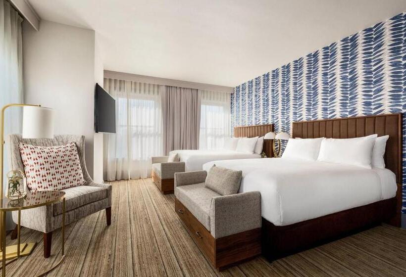 חדר סטנדרט, Northland, Autograph Collection