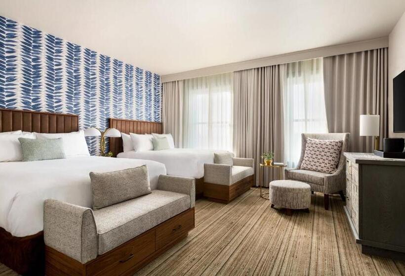 חדר סטנדרט, Northland, Autograph Collection