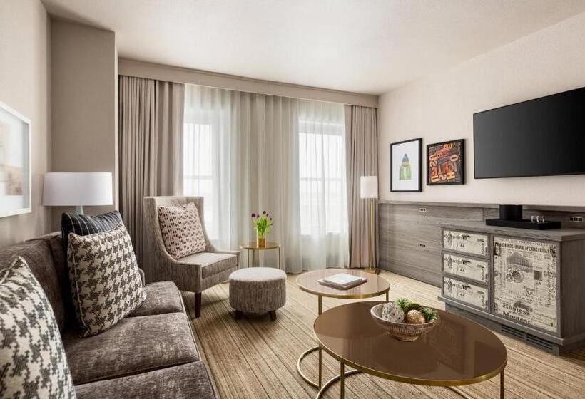 Люкс Кровать Кинг, Northland, Autograph Collection