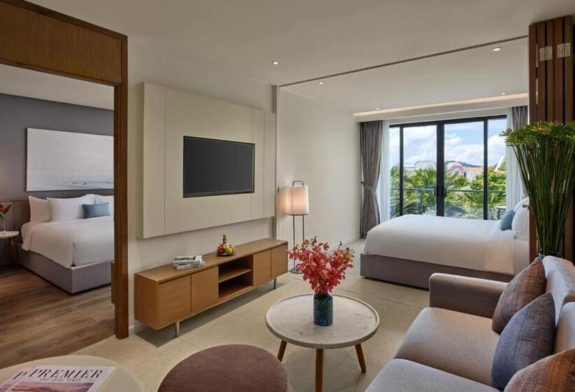 Superior suite with balcony, Premier Residences Phu Quoc Emerald Bay Managed By Accor