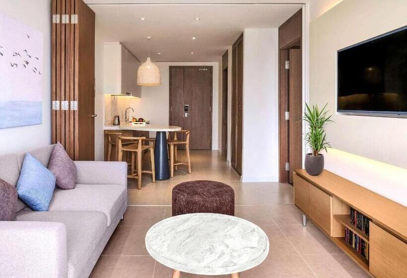 سوئیت جونیور با تخت بزرگ, Premier Residences Phu Quoc Emerald Bay Managed By Accor