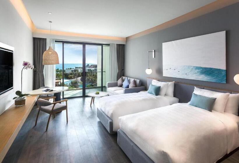 سوئیت جونیور با تخت بزرگ, Premier Residences Phu Quoc Emerald Bay Managed By Accor