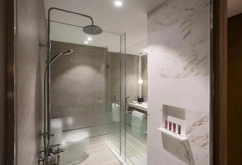 Standard Room with Balcony