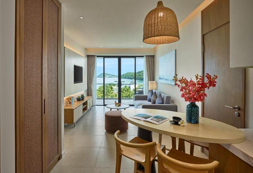 اتاق خانواده اجرایی, Premier Residences Phu Quoc Emerald Bay Managed By Accor