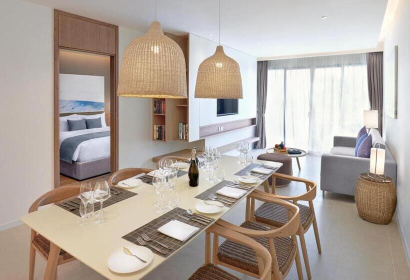 آپارتمان سوپریور 3 خوابه, Premier Residences Phu Quoc Emerald Bay Managed By Accor