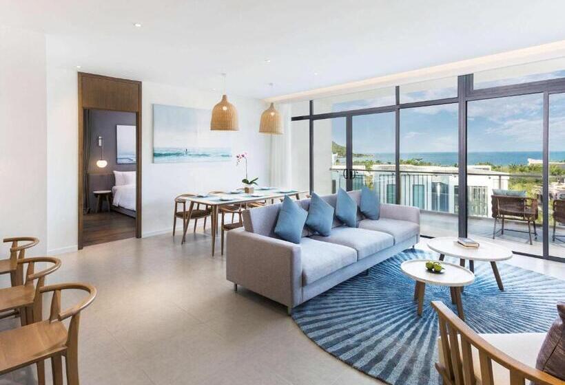آپارتمان سوپریور 3 خوابه, Premier Residences Phu Quoc Emerald Bay Managed By Accor