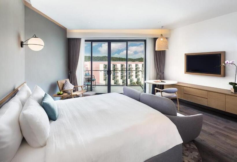 آپارتمان سوپریور 3 خوابه, Premier Residences Phu Quoc Emerald Bay Managed By Accor