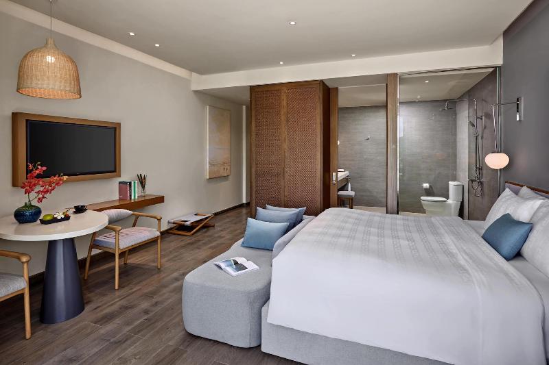 اتاق استاندارد با تخت بزرگ, Premier Residences Phu Quoc Emerald Bay Managed By Accor