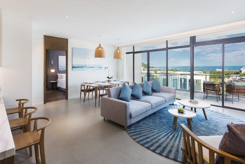 آپارتمان سوپریور 3 خوابه, Premier Residences Phu Quoc Emerald Bay Managed By Accor