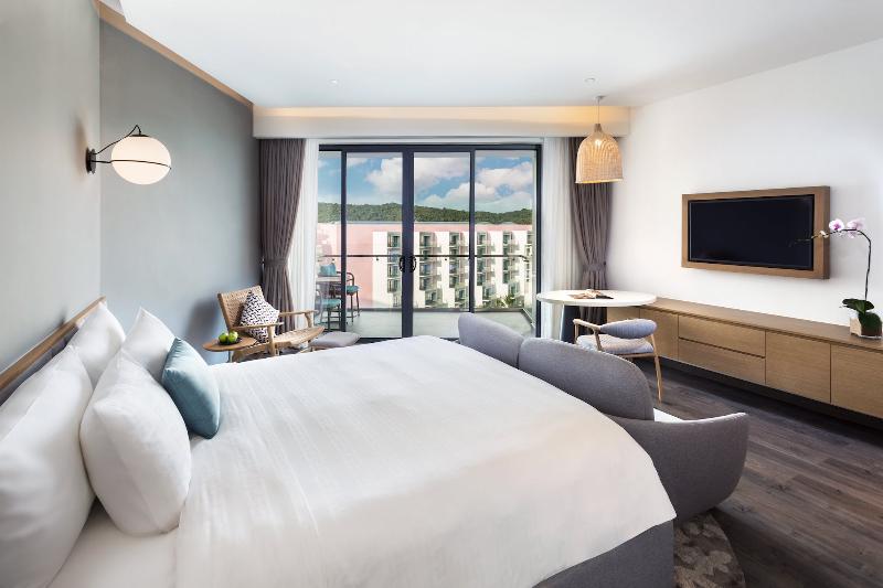 آپارتمان سوپریور 3 خوابه, Premier Residences Phu Quoc Emerald Bay Managed By Accor