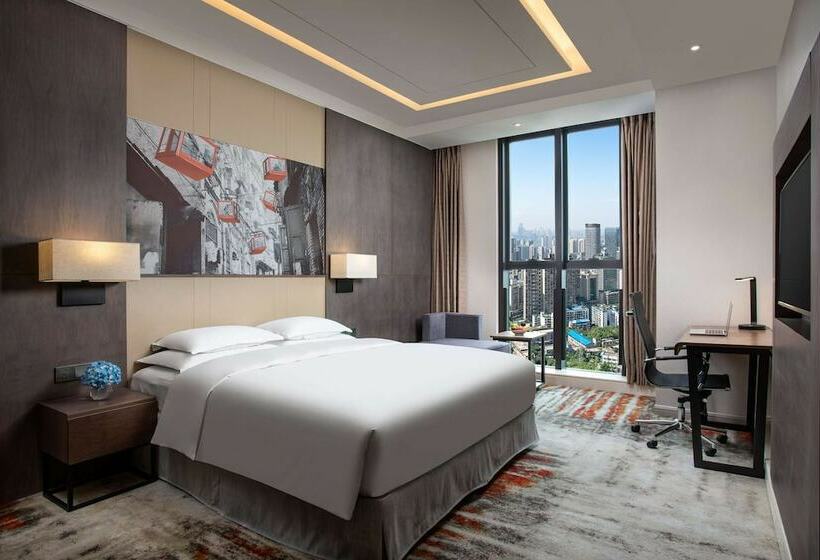اتاق لوکس, Ramada Encore Chongqing Yubei