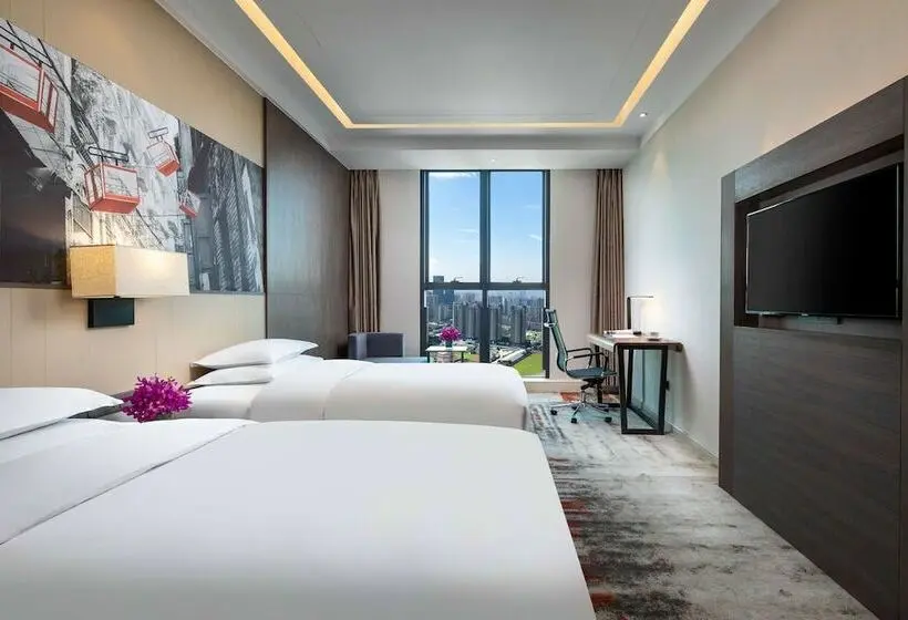 اتاق لوکس, Ramada Encore Chongqing Yubei