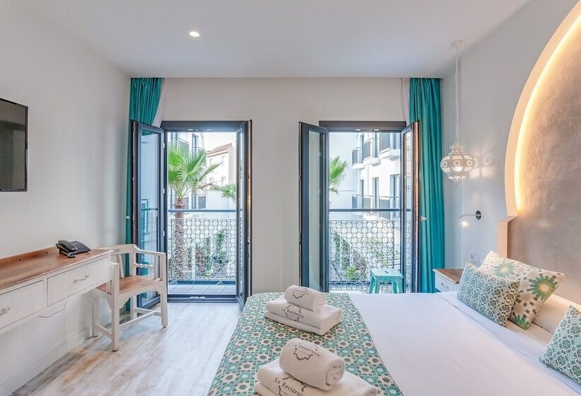 غرفة قياسية, La Residencia Puerto Hotel & Spa