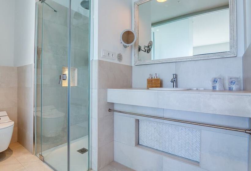 オーシャンビュージュニアスイート, La Residencia Puerto Hotel & Spa