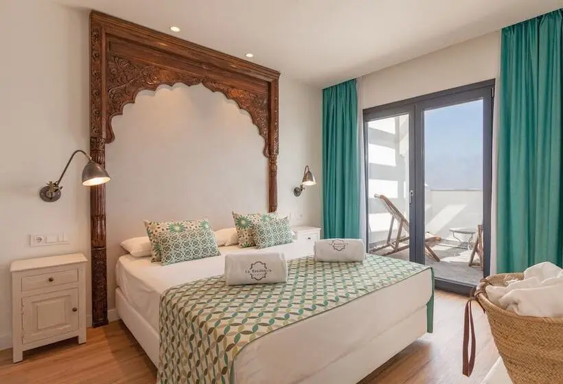 سوییت جونیور با چشم‌انداز دریا, La Residencia Puerto Hotel & Spa