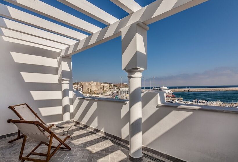 オーシャンビュージュニアスイート, La Residencia Puerto Hotel & Spa