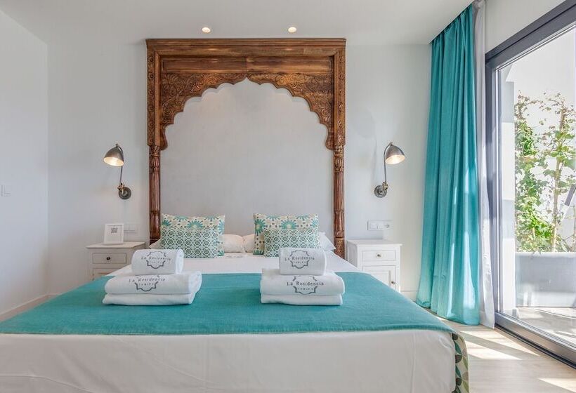 جناح جونيور مطلّ علي البحر, La Residencia Puerto Hotel & Spa