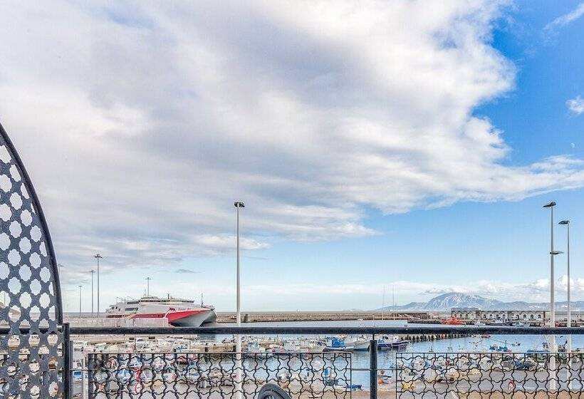 غرفة قياسية مطلّة علي البحر, La Residencia Puerto Hotel & Spa