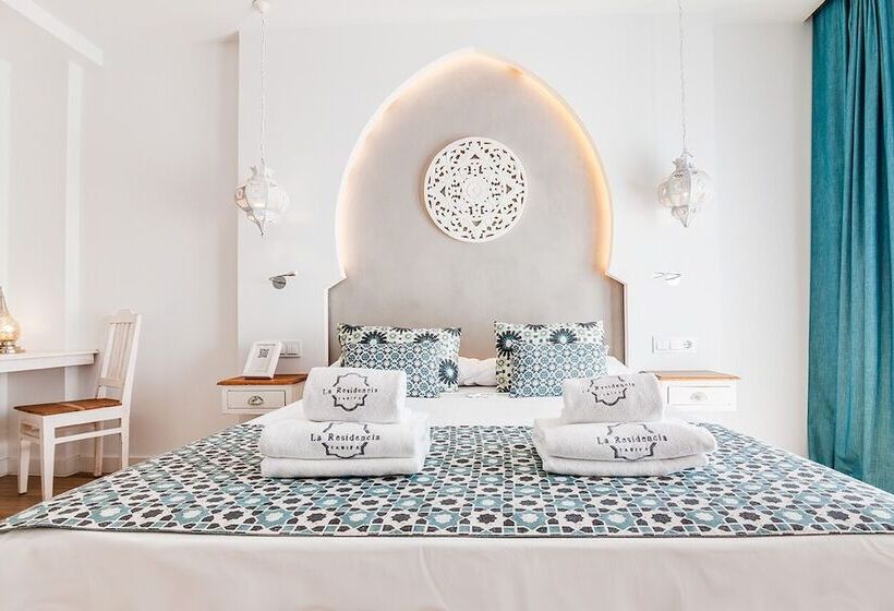 オーシャンビュースタンダードルーム, La Residencia Puerto Hotel & Spa