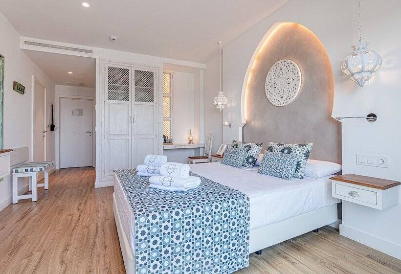 オーシャンビュースタンダードルーム, La Residencia Puerto Hotel & Spa