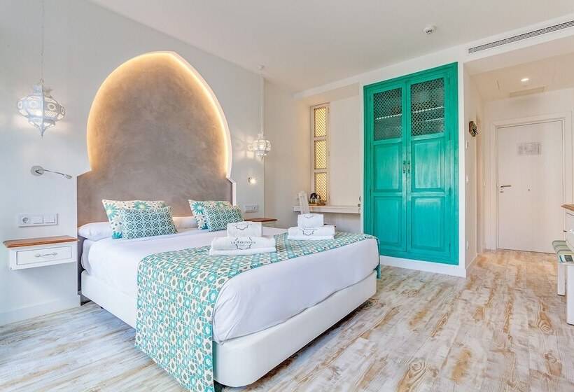 غرفة قياسية, La Residencia Puerto Hotel & Spa