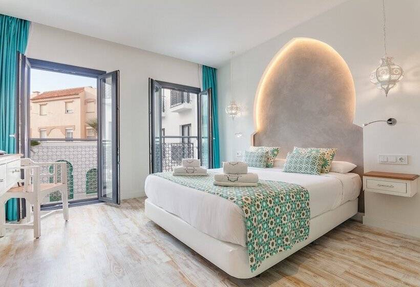 غرفة قياسية, La Residencia Puerto Hotel & Spa