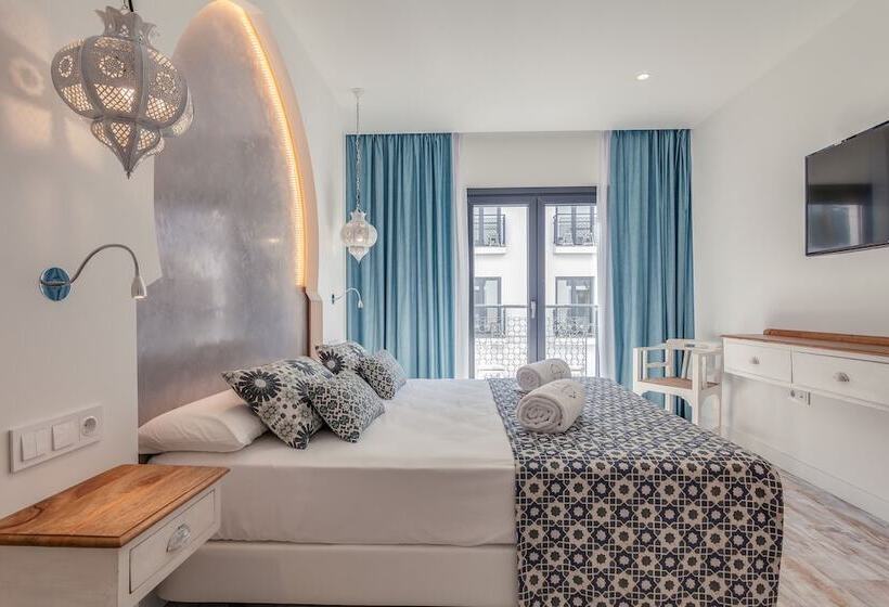 غرفة قياسية, La Residencia Puerto Hotel & Spa