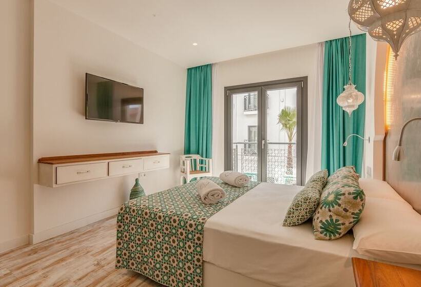 スタンダードルーム, La Residencia Puerto Hotel & Spa