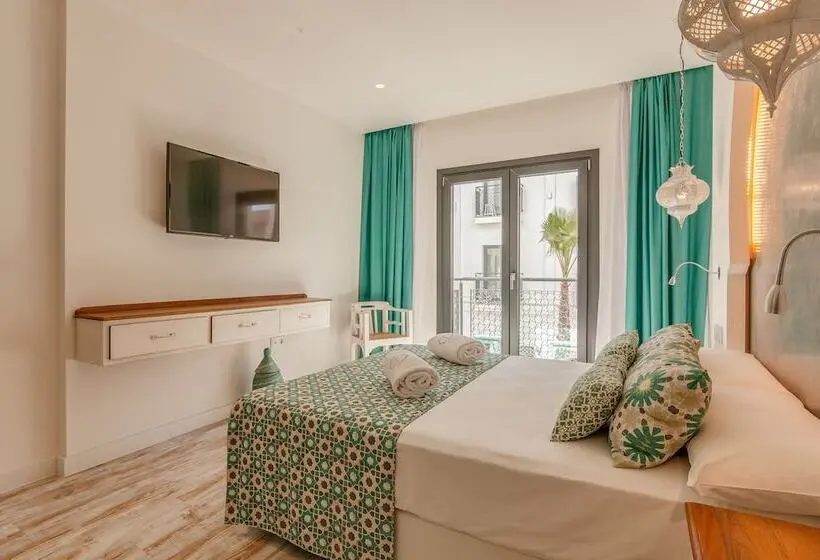 اتاق استاندارد, La Residencia Puerto Hotel & Spa