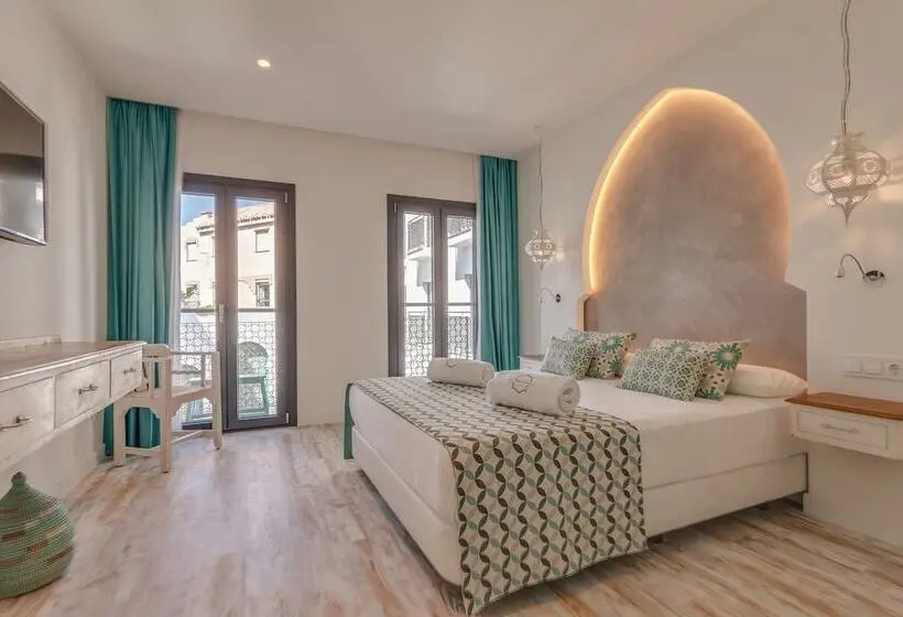 اتاق استاندارد, La Residencia Puerto Hotel & Spa