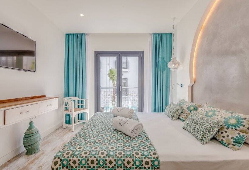 غرفة قياسية, La Residencia Puerto Hotel & Spa