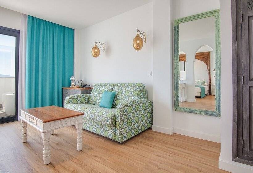 オーシャンビュージュニアスイート, La Residencia Puerto Hotel & Spa