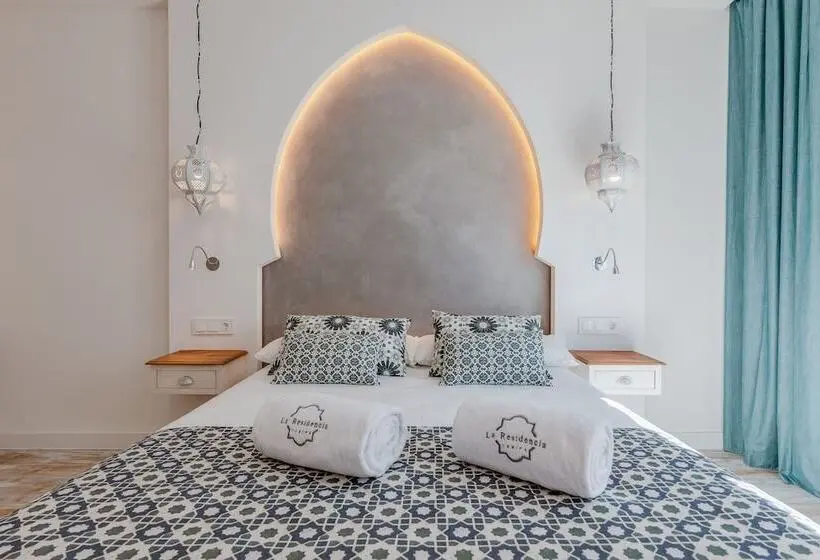 اتاق استاندارد با چشم‌انداز دریا, La Residencia Puerto Hotel & Spa