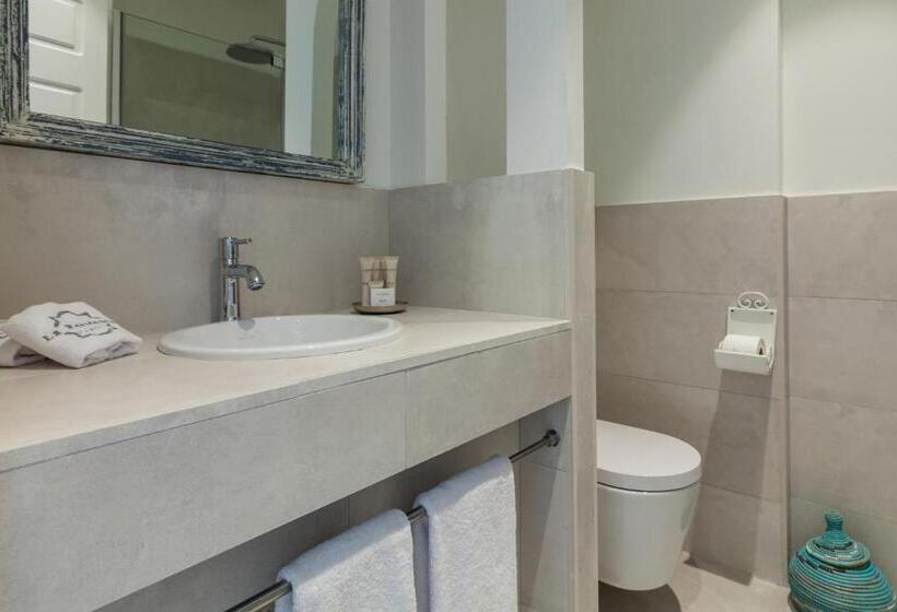 غرفة قياسية, La Residencia Puerto Hotel & Spa