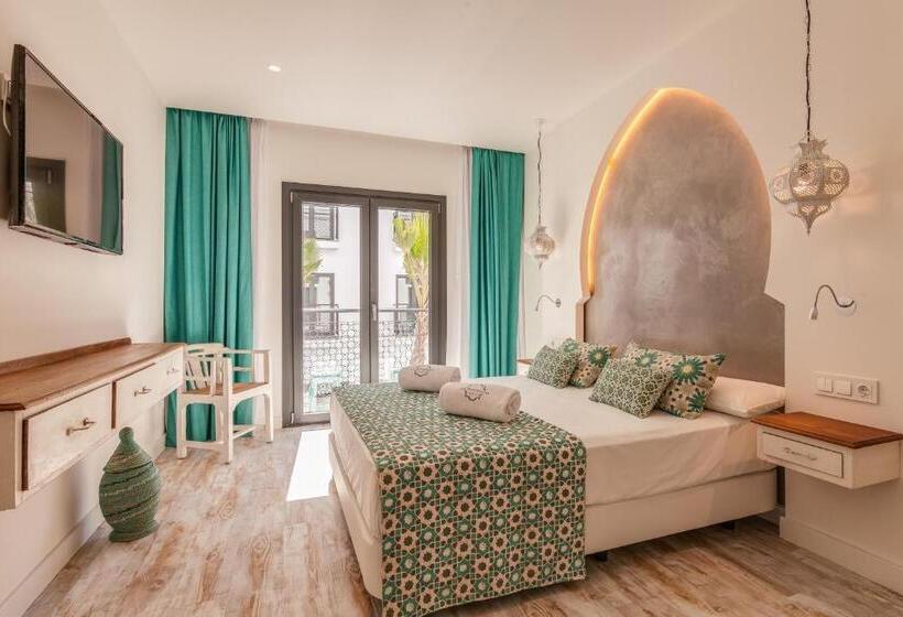 غرفة قياسية, La Residencia Puerto Hotel & Spa