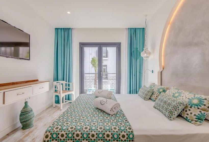 غرفة قياسية, La Residencia Puerto Hotel & Spa