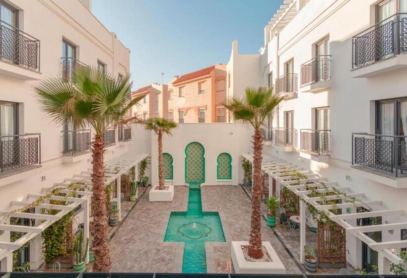 スタンダードインサイドビュールーム, La Residencia Puerto Hotel & Spa
