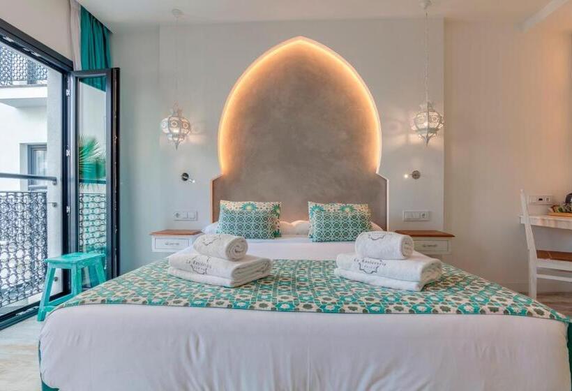 غرفة قياسية داخلية, La Residencia Puerto Hotel & Spa