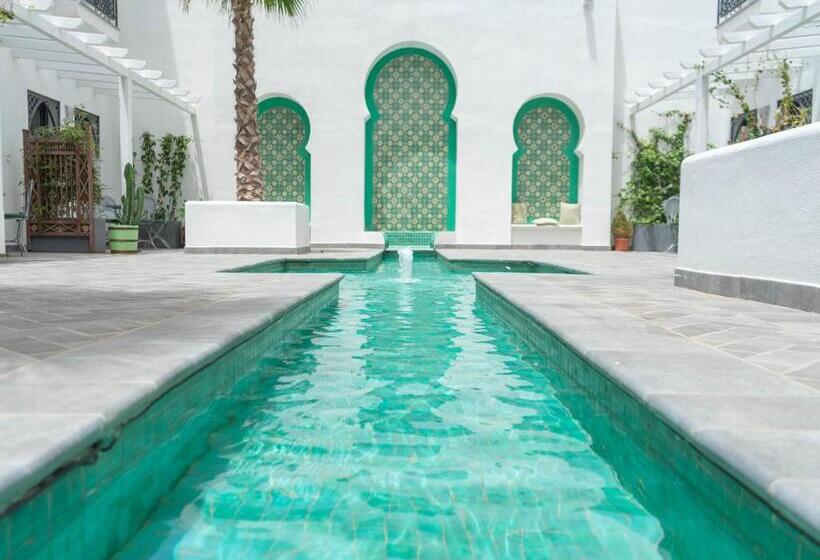 غرفة قياسية داخلية, La Residencia Puerto Hotel & Spa