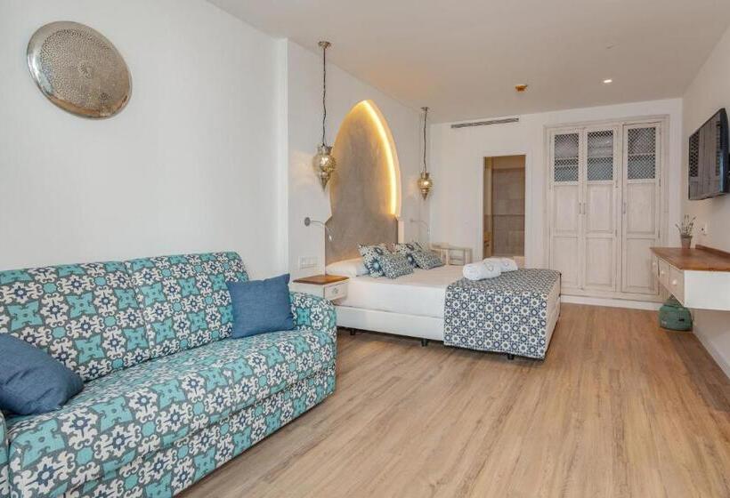 غرفة قياسية داخلية, La Residencia Puerto Hotel & Spa